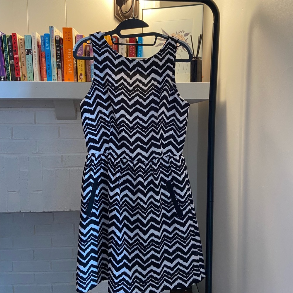 Charming Charlie A-line dress, size S